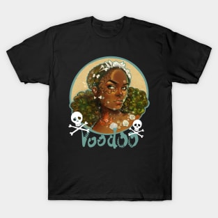 Voodoo mermaid T-Shirt